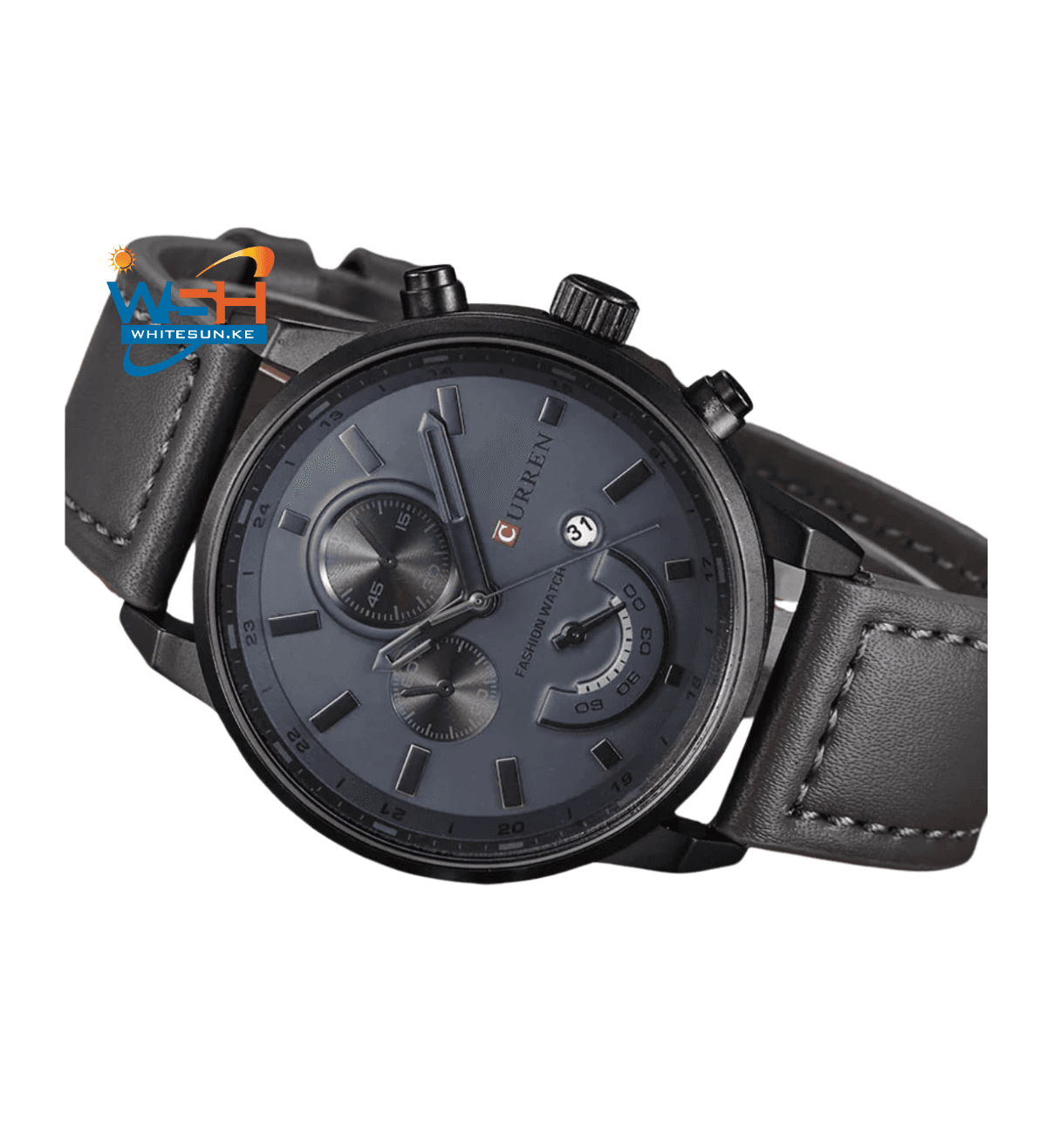 Black Curren Watch for Men