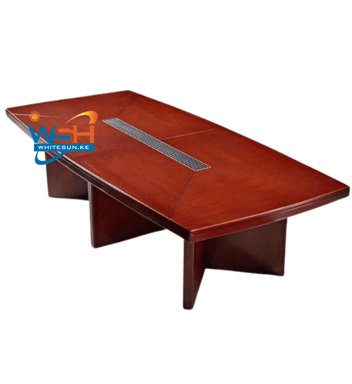 8-10 Seater Boardroom Table