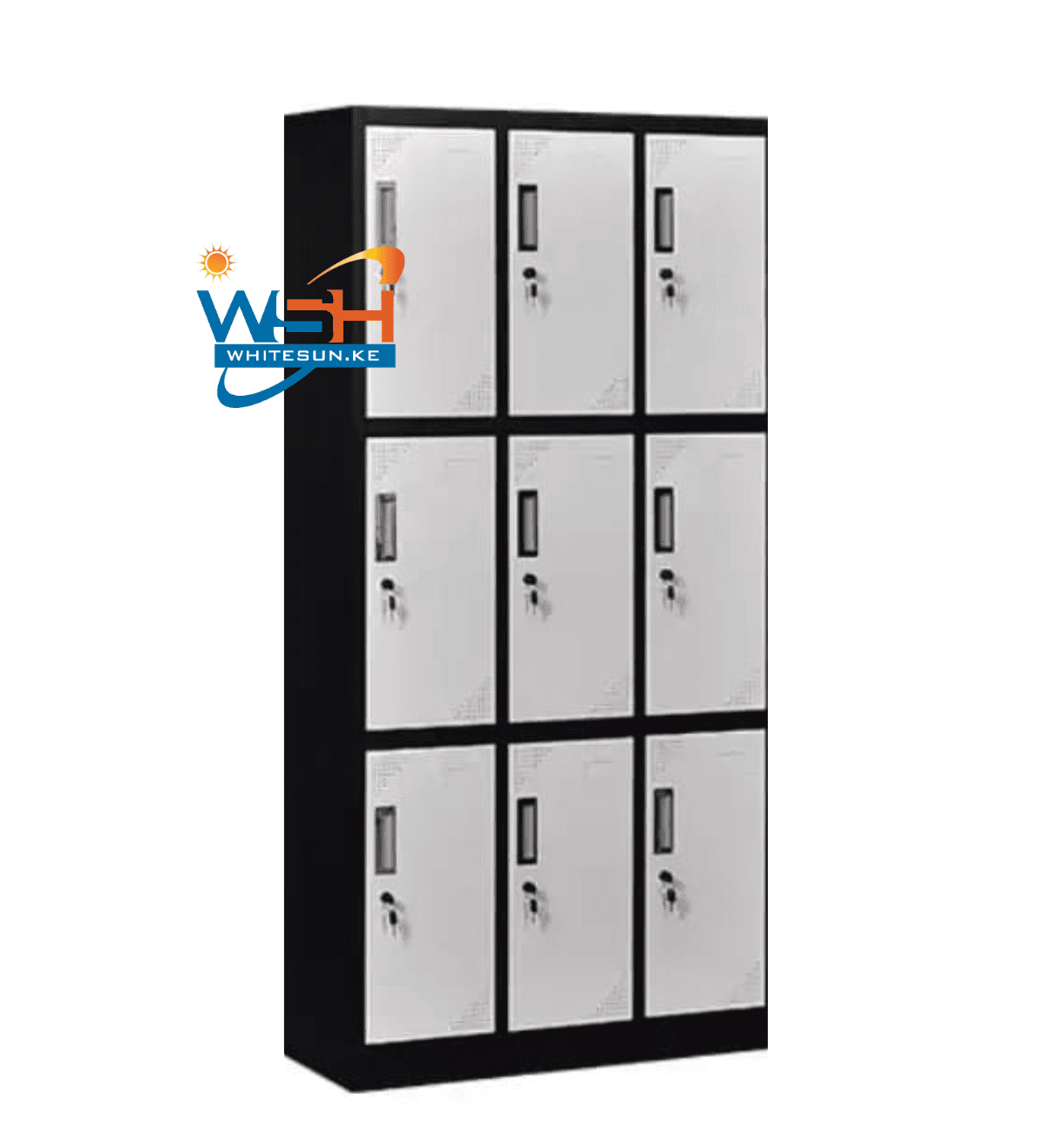 Six Doors Executive Metal cabinet
