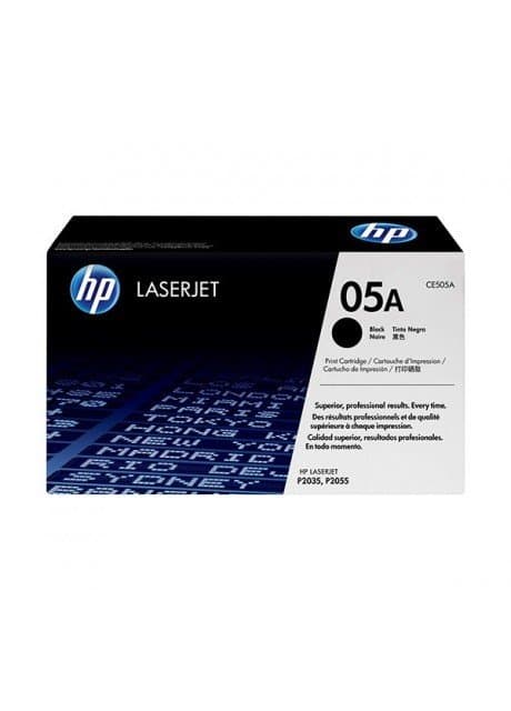 Toner Hp 05A CE505A