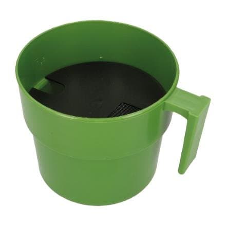 Strip cup plastic