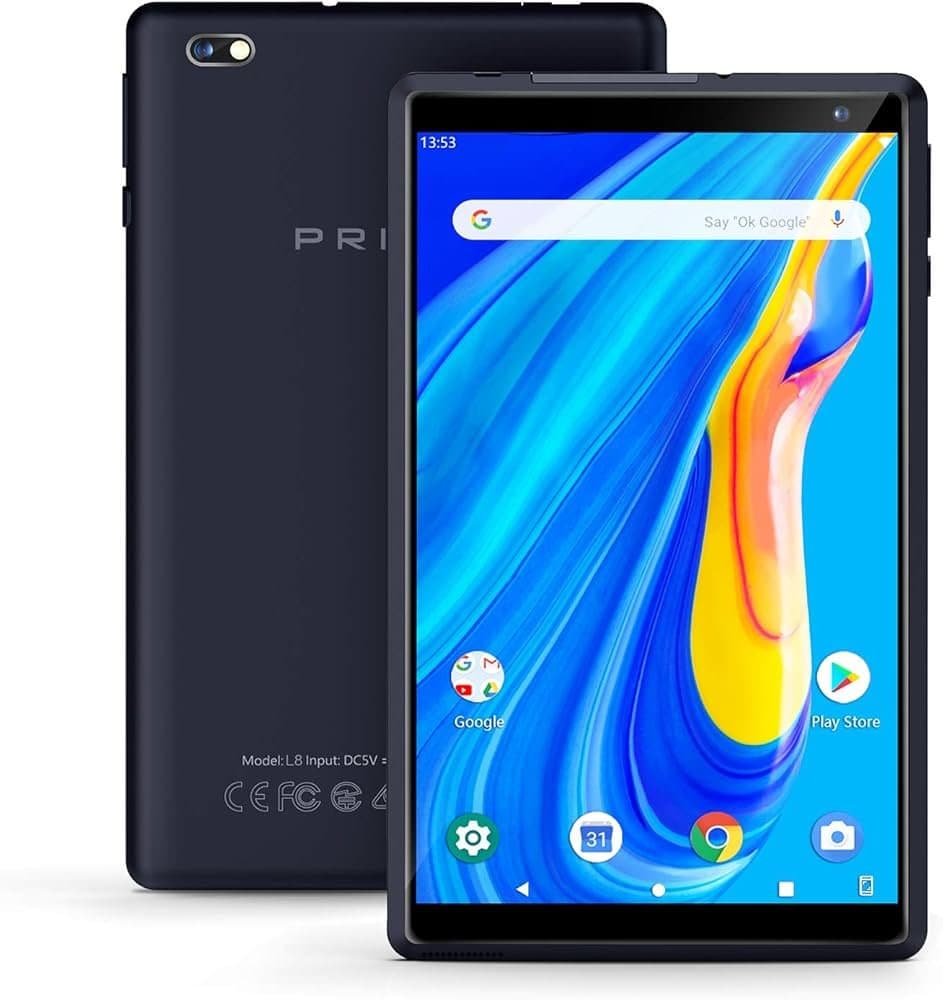 P7 PRO   OS:10 32GB ROM 2GB RAM