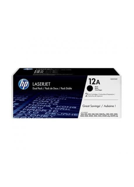 TONER HP 12A (Q2512A)
