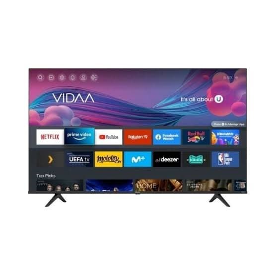 HISENSE TV 43” FULL HD SMART TV