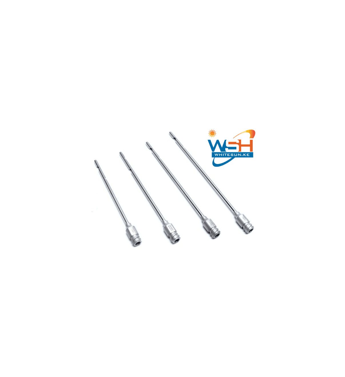 Metallic Teat Cannula