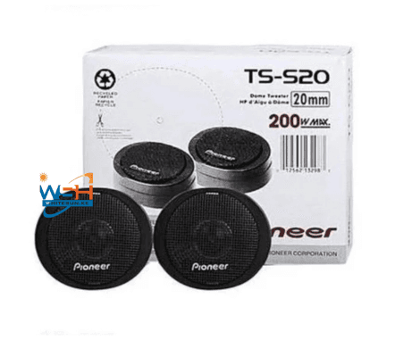 original Pioneer TS-S20 20mm Tweeters