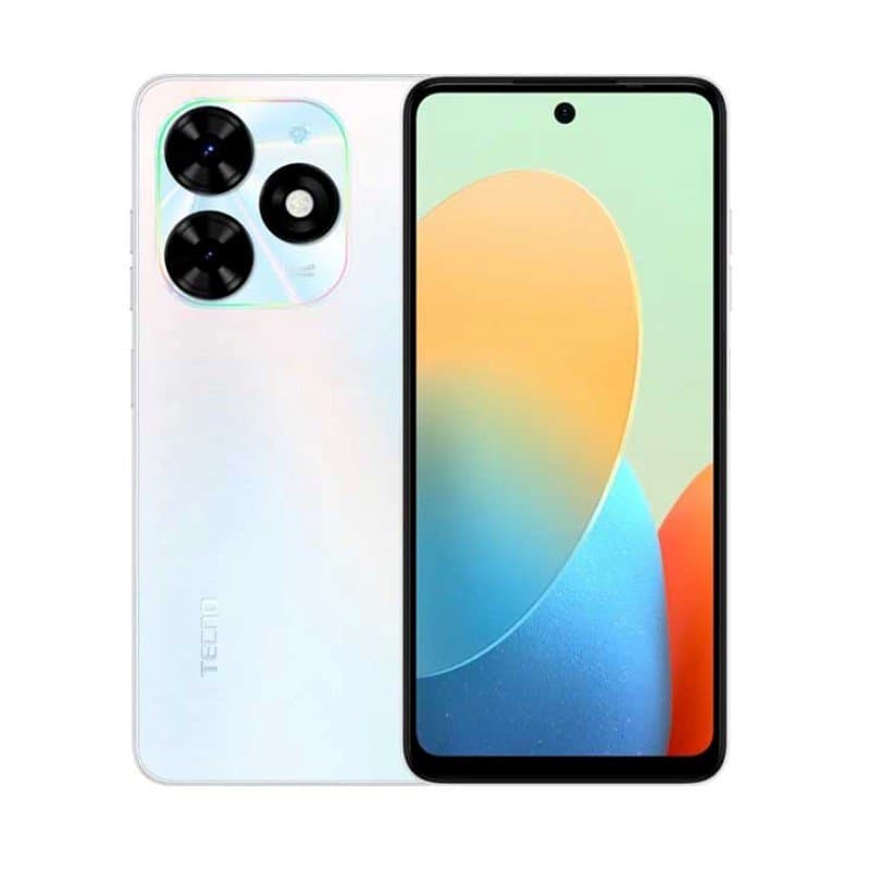 Tecno Pop8 128+4