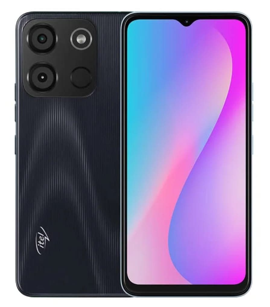ITEL A60 4g 32gb+2gb