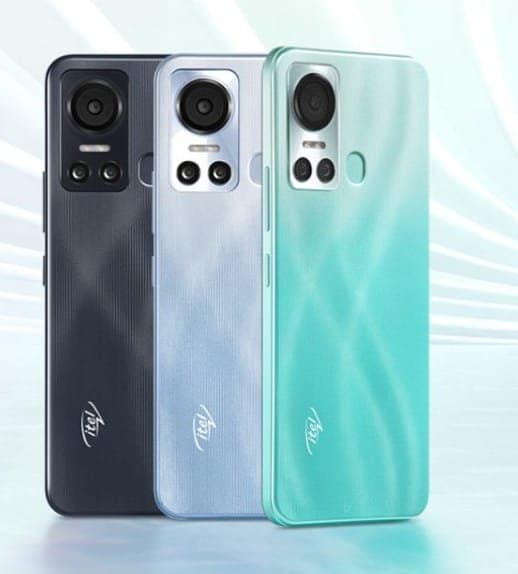 ITEL S 18
