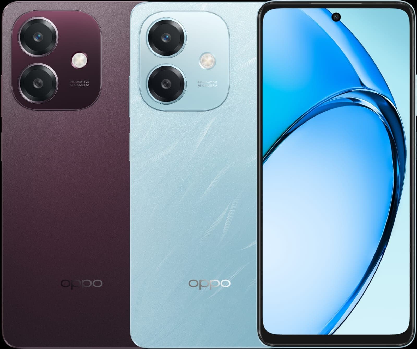 Oppo A3x 4G  ROM 128GB RAM 4GB