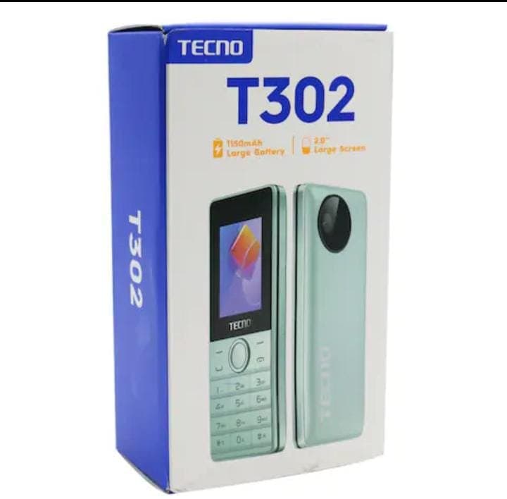 TECNO T 302
