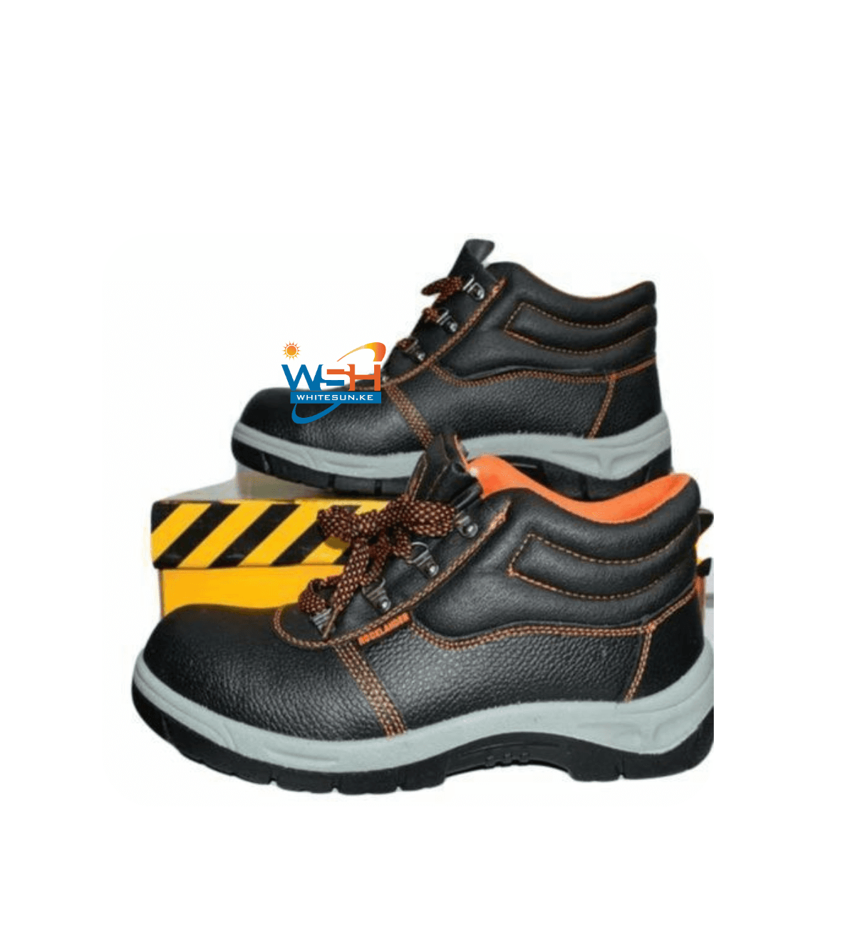Safetoe Safety Boots
