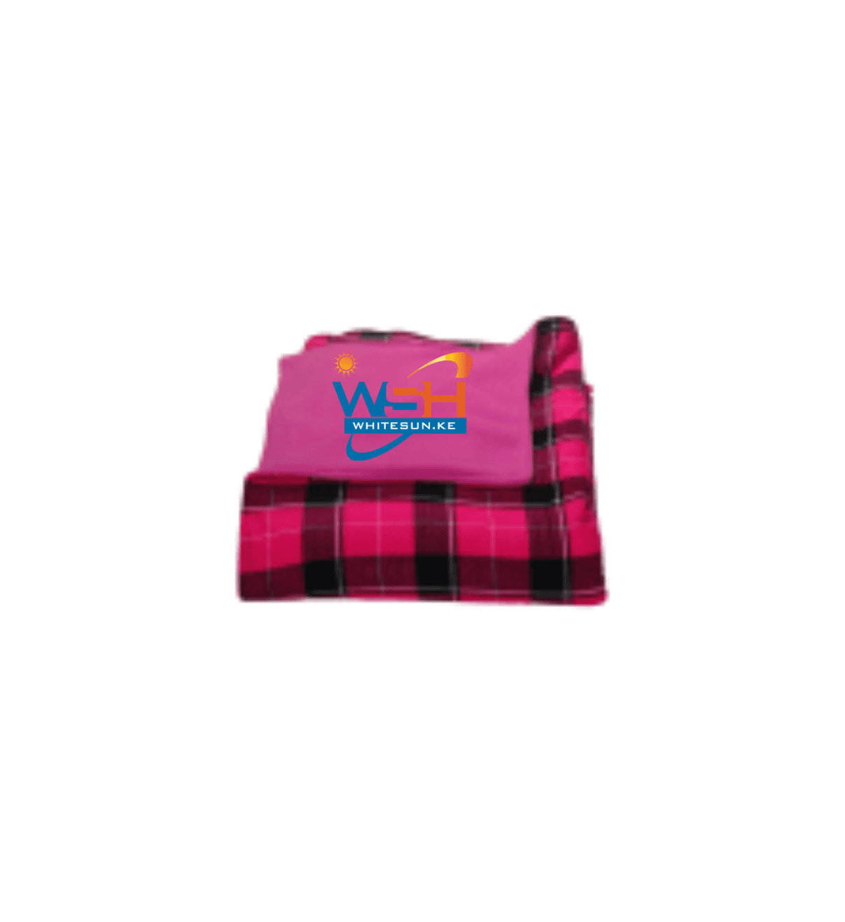 Fleece Maasai Shuka