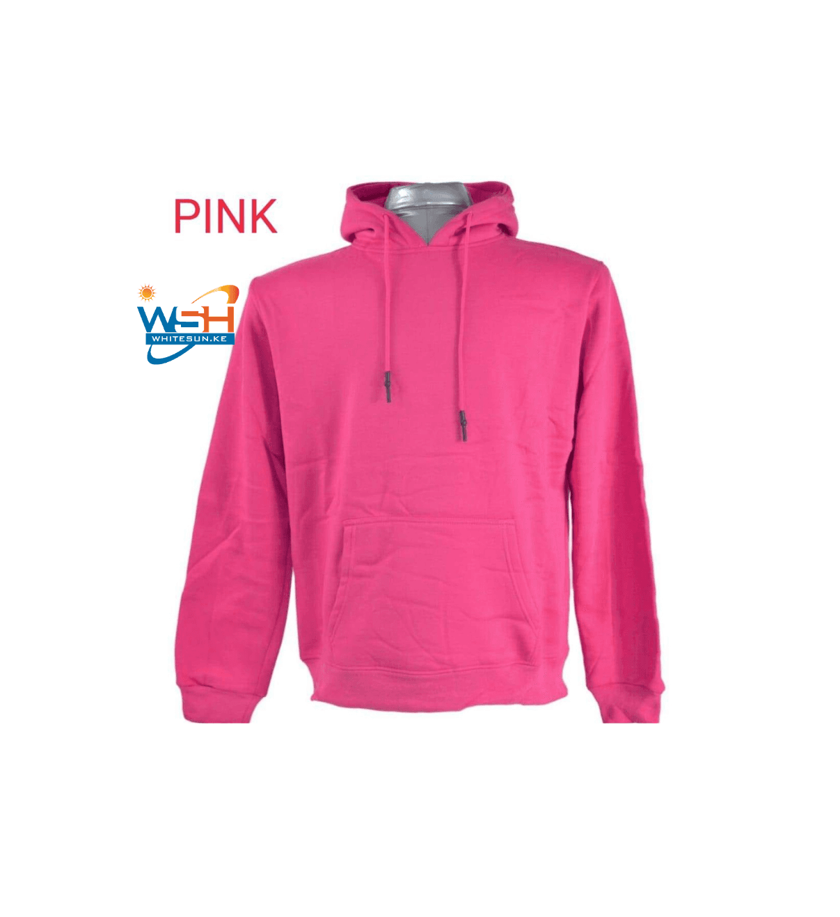 PINK  Hoodies Jumpers 827 KINGS COLLECTION