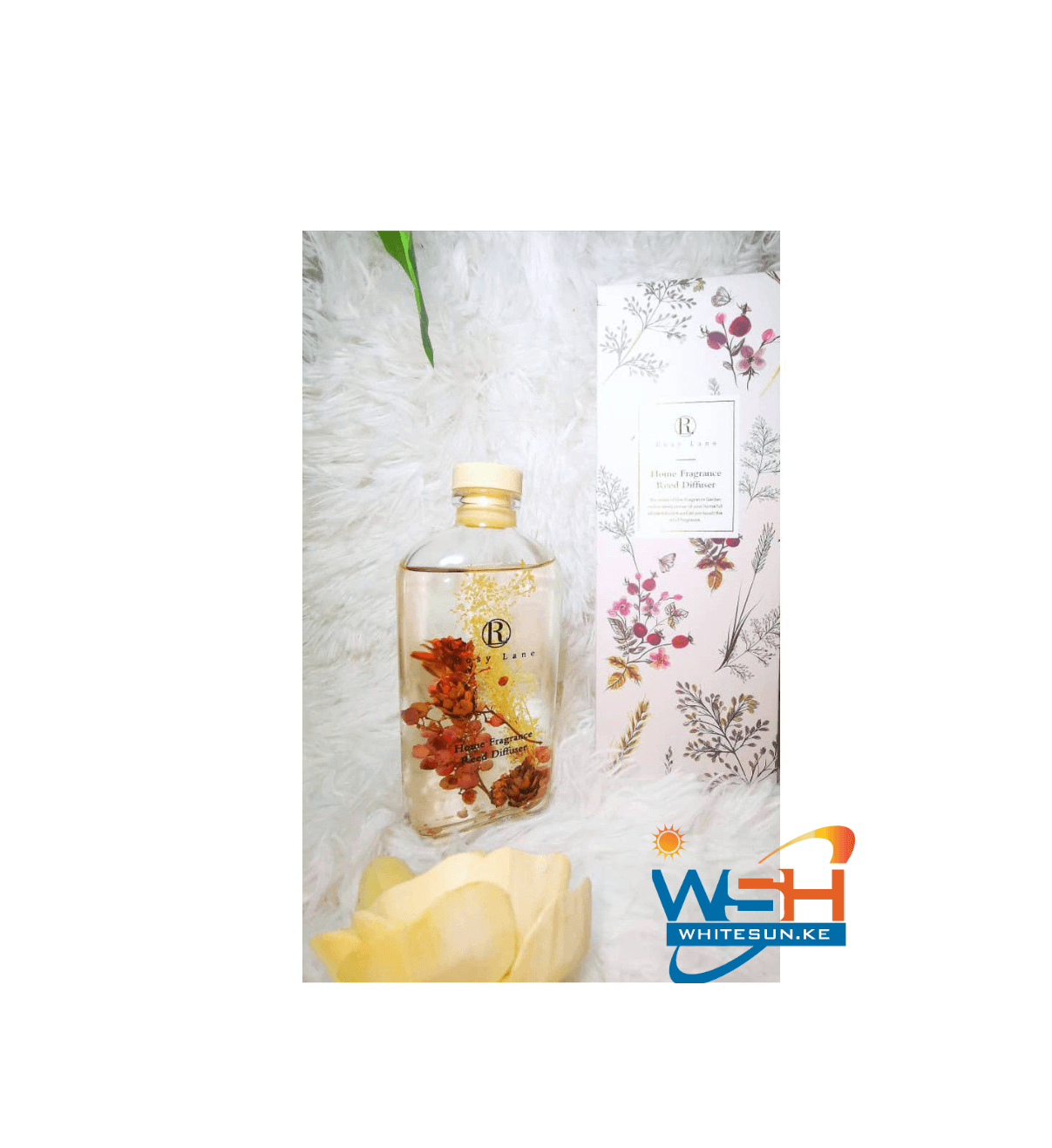 Diffuser oil