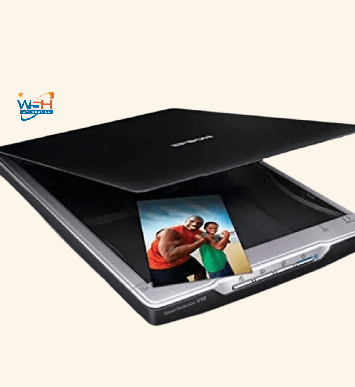 Epson Scanner V19