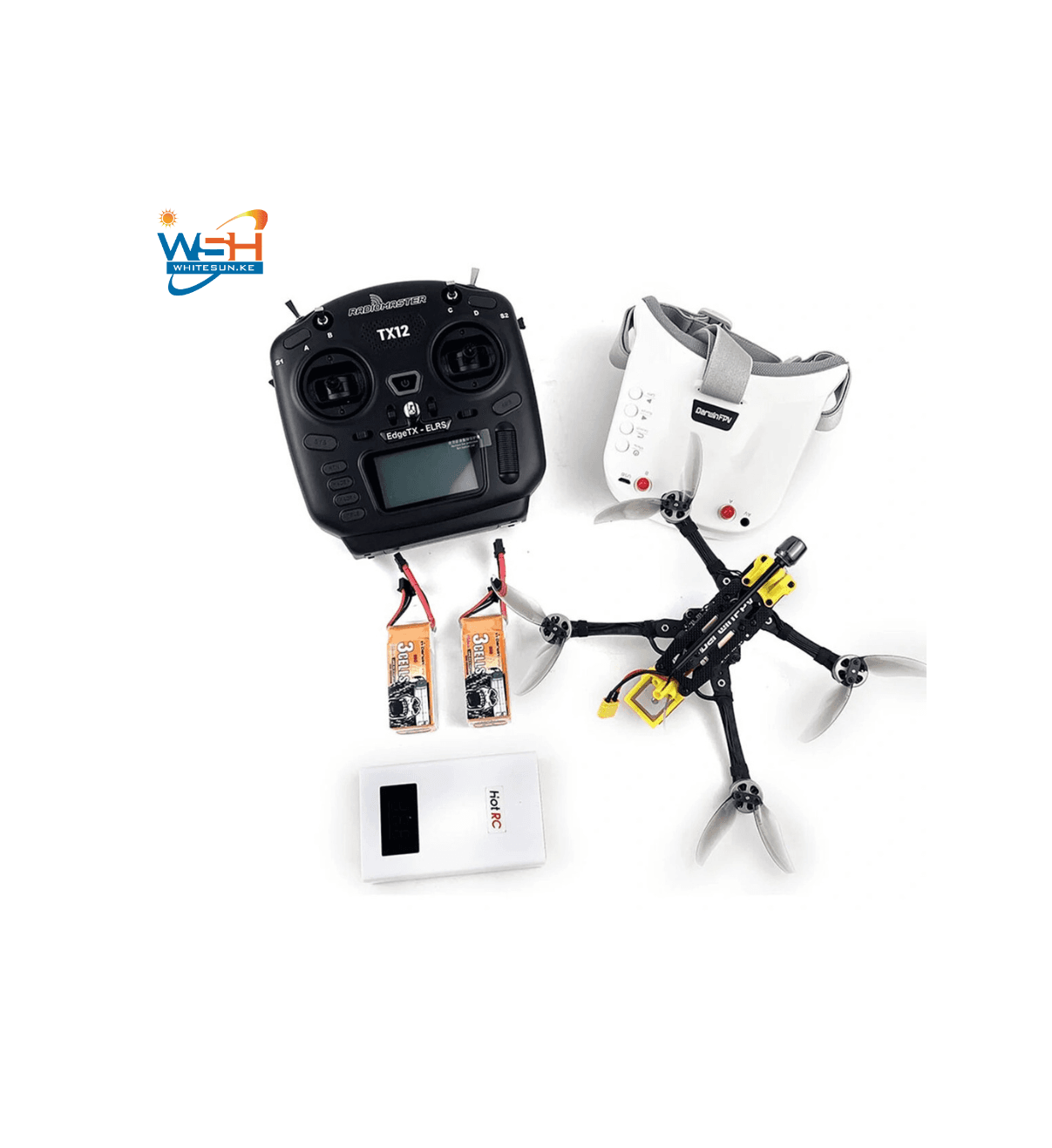 LATEST DarwinFPV FoldApe4 RTF DRONES
