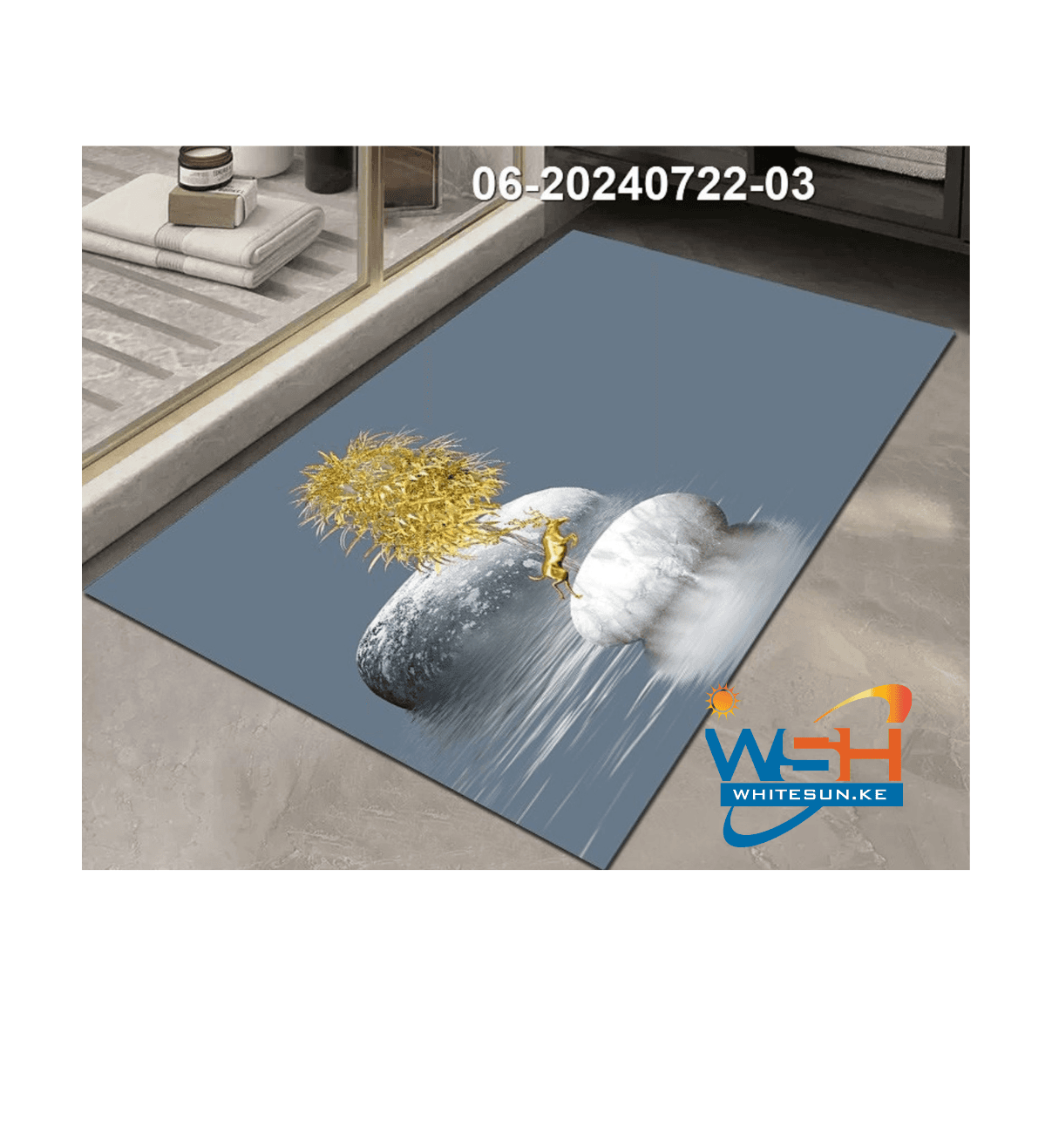 Super Doormat