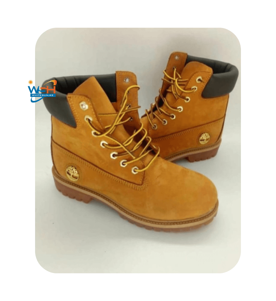 Classic Timberland Boots for Men