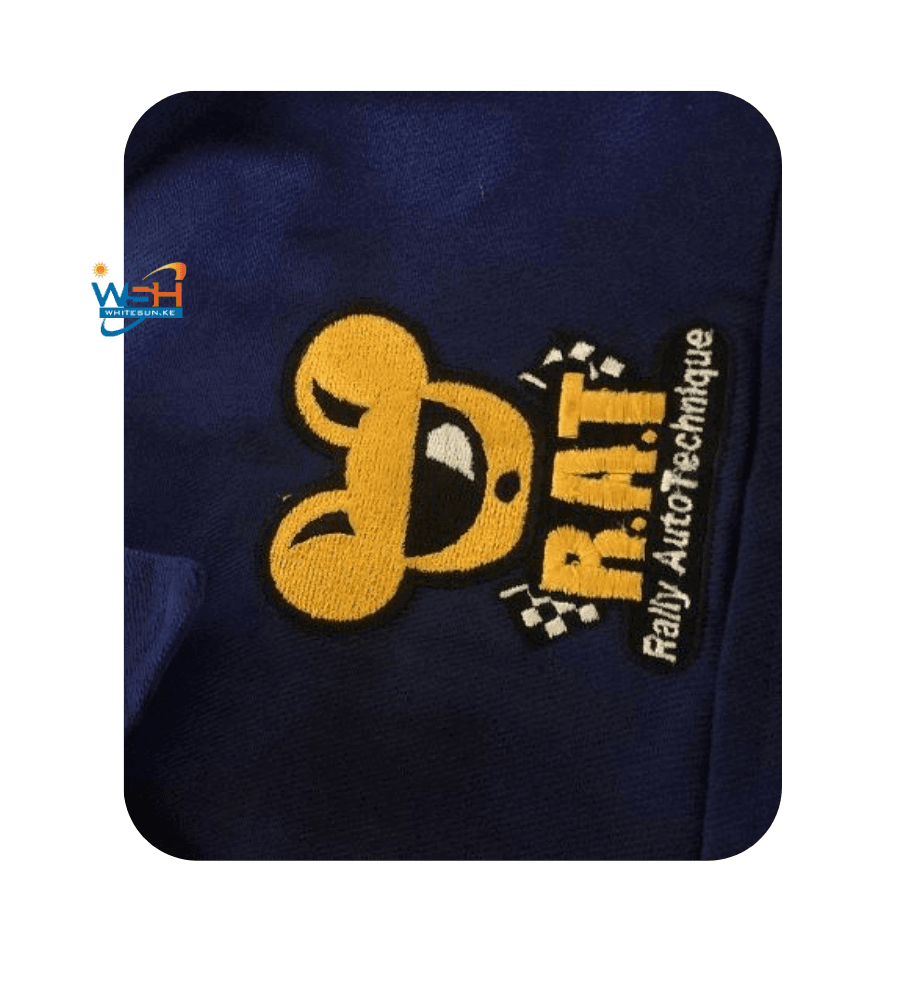 RAT COMPANY Custom Embroidery Work