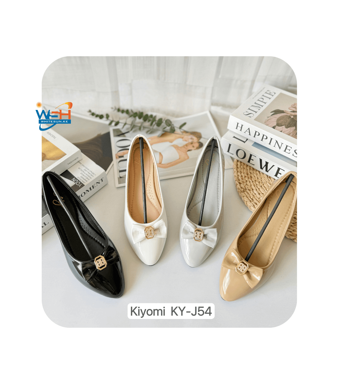 Kiyomi KY-J54 Doll Shoes