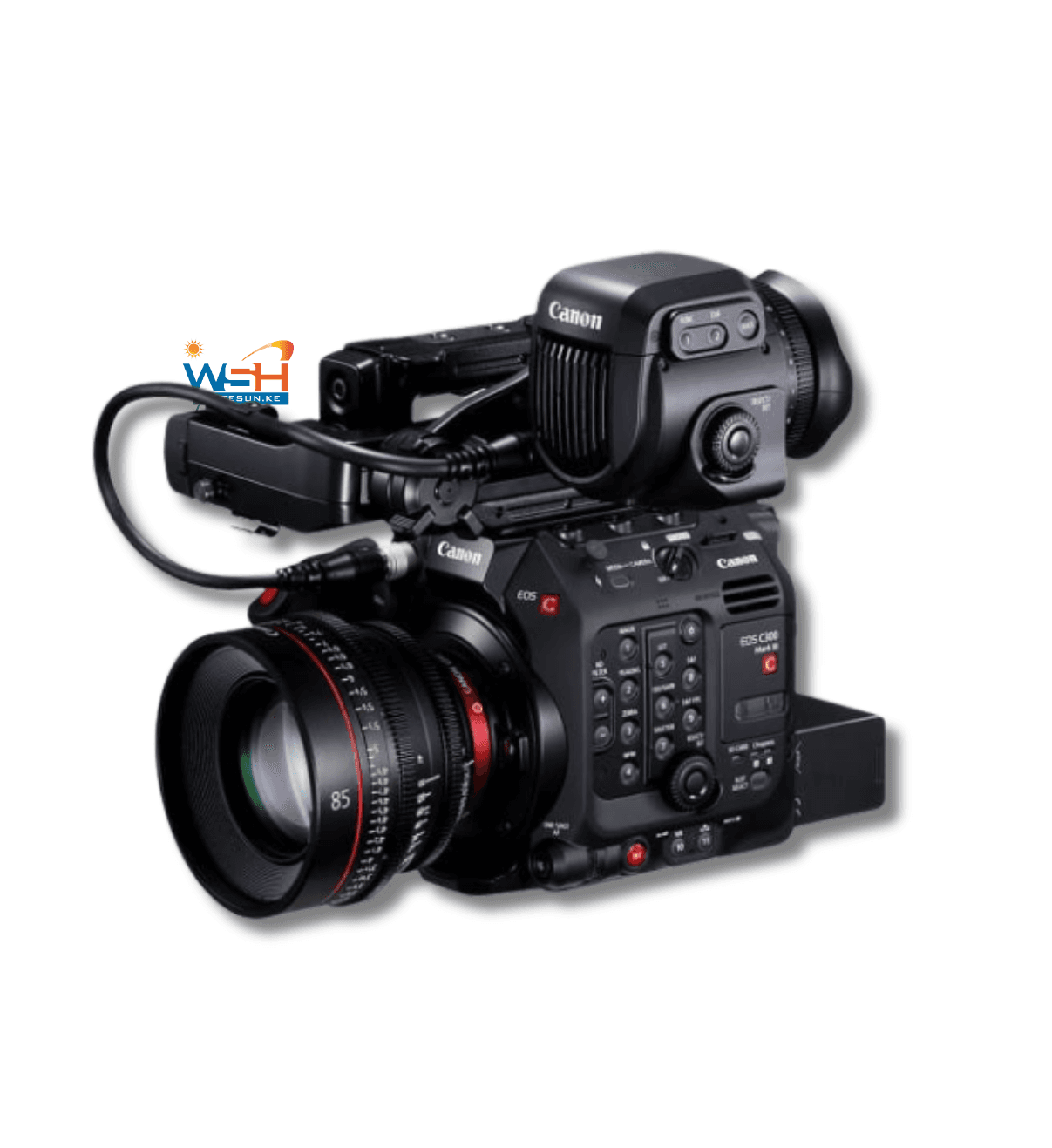 Canon EOS C500 Mark II camera