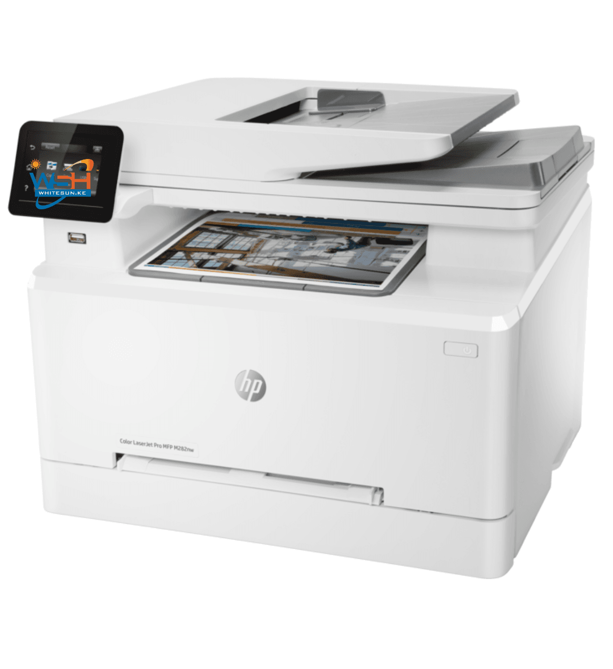 Hp Color Laserjet 182n