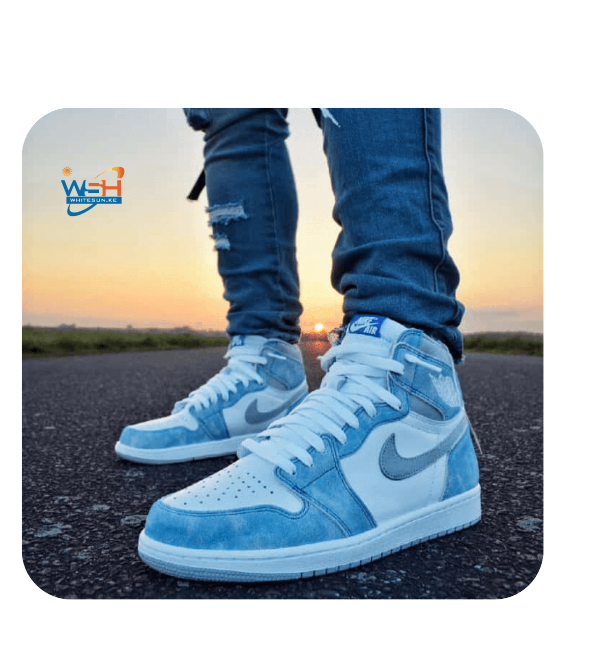 Horizon Glide Sneakers