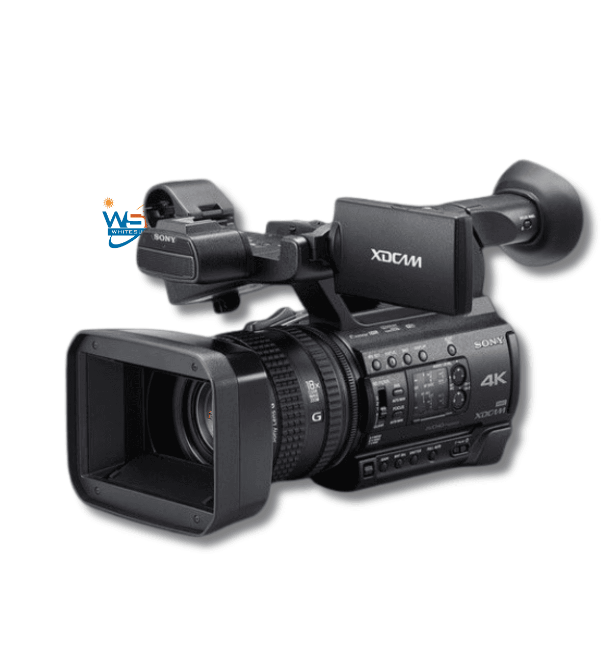 Sony PXW-Z150 Compact 4K Full-HD camcorder
