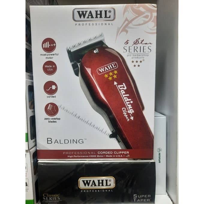 Original Professional Corded Clipper/Balding/Shaver
