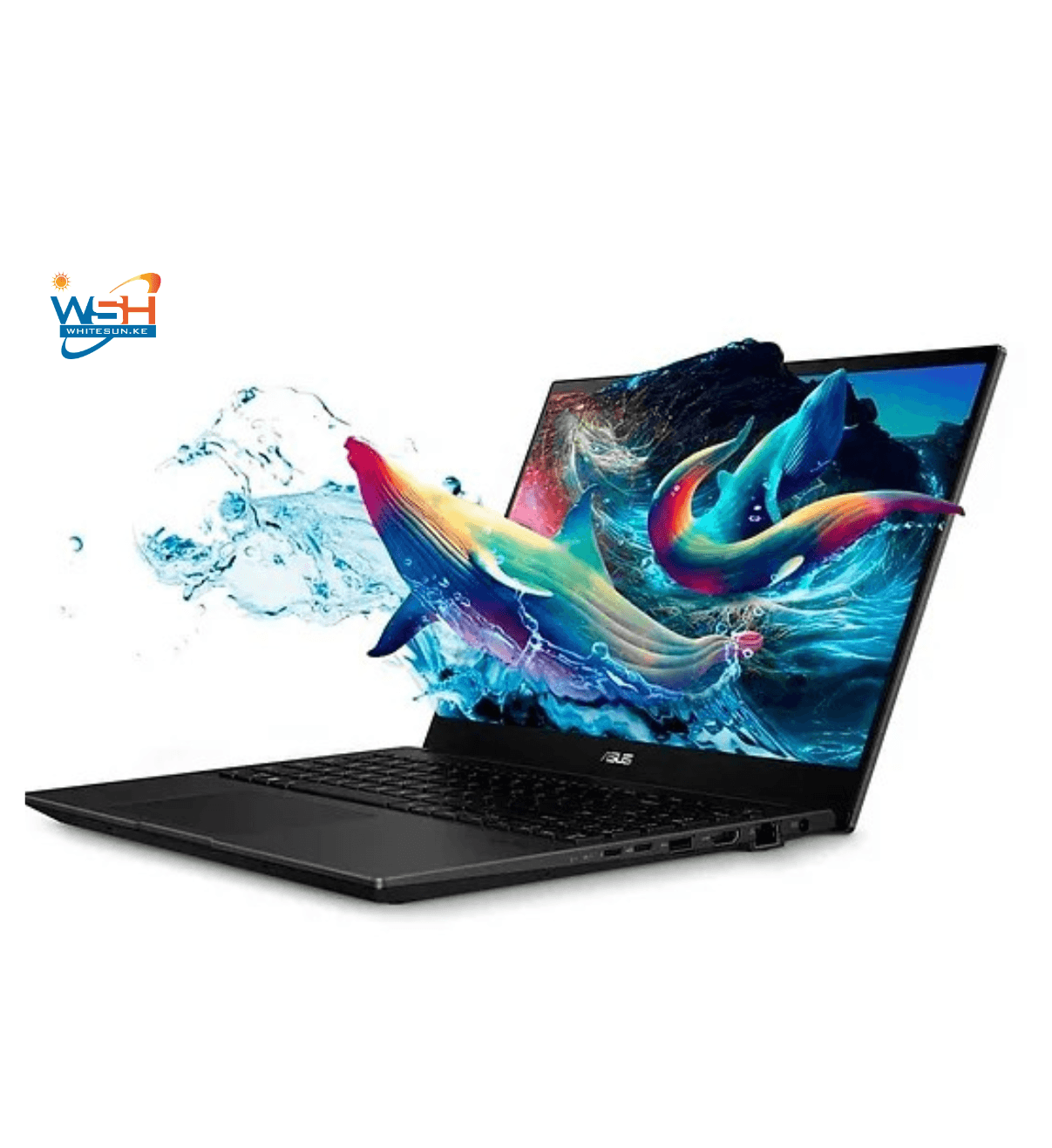 ASUS CREATOR Q540VJ (OLED) 13th Gen i9-19300H, 16GB RAM, 1TB SSD, 15.6 OLED 3