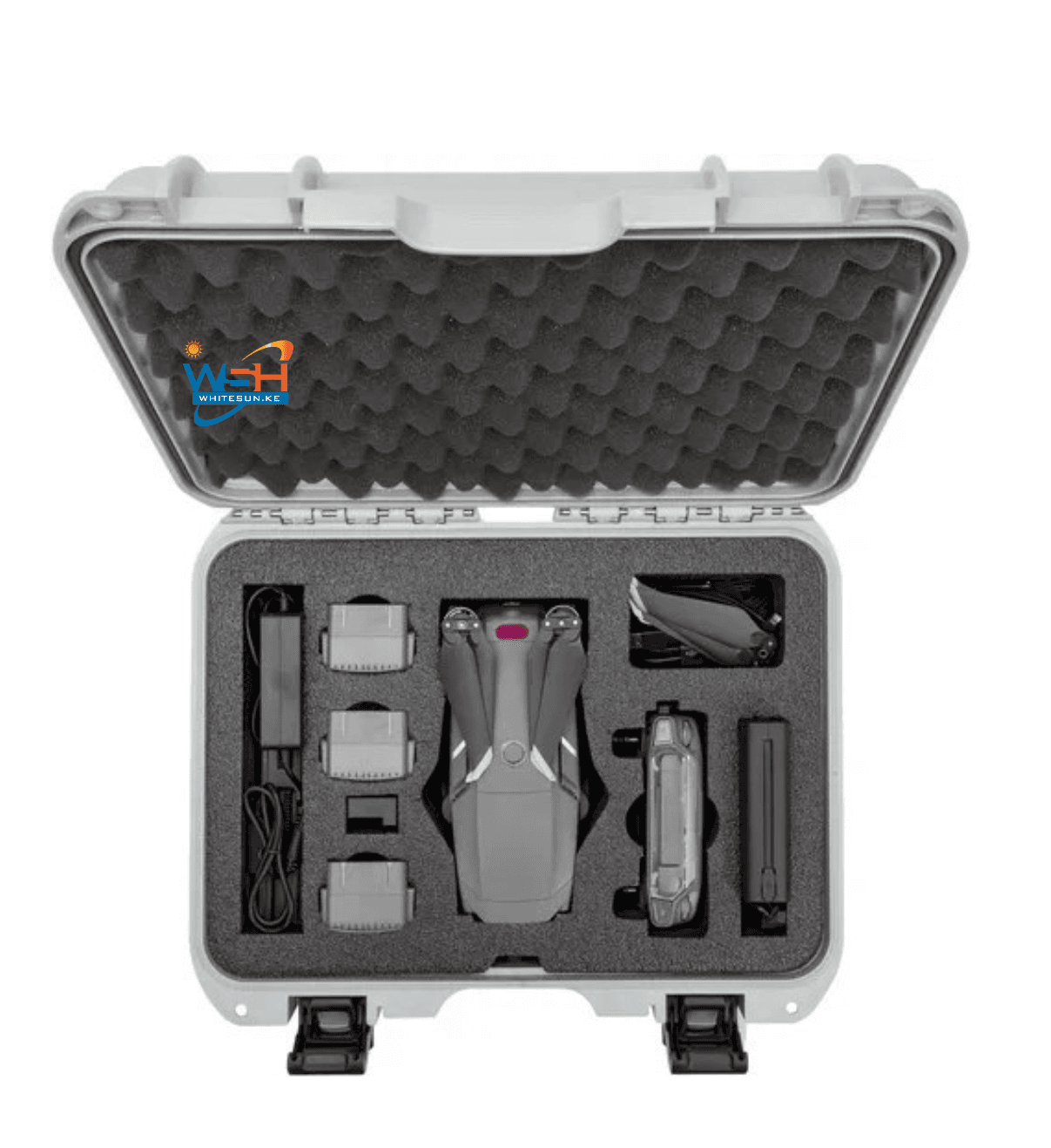 Hard-Shell Carrying Case for DJI Mavic 2 Pro & Zoom