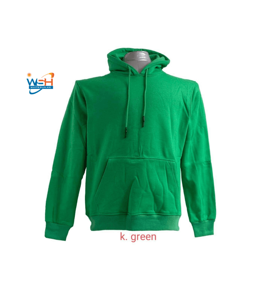 Evergreen Comfort Hoodie