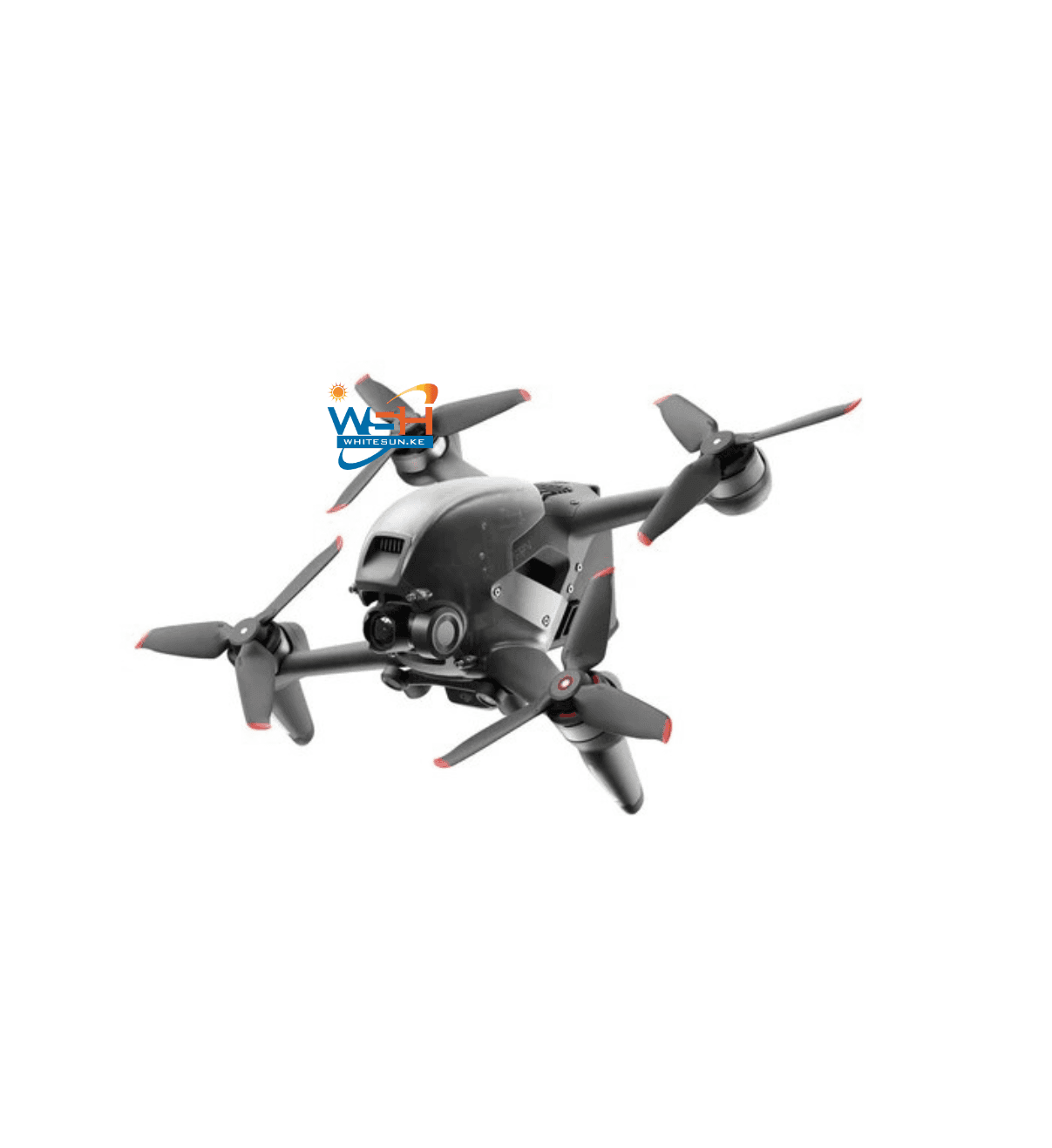 DJI FPV aircraft DRONES