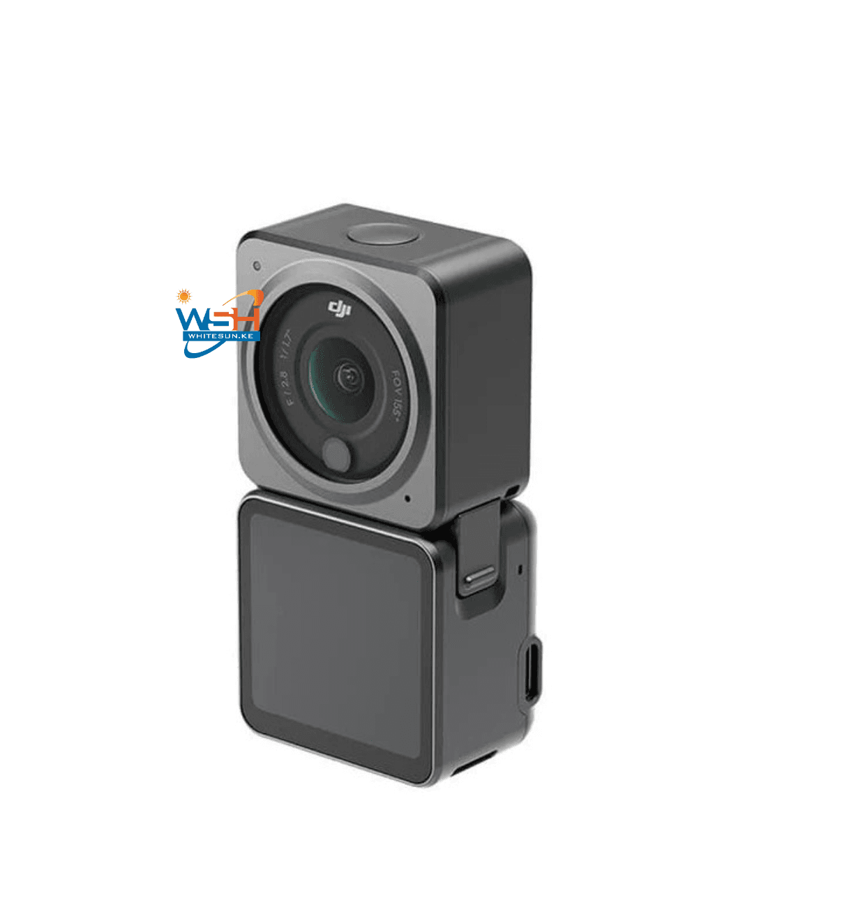 DJI Action 2 4K Ultra HD Dual-Screen Combo Camera