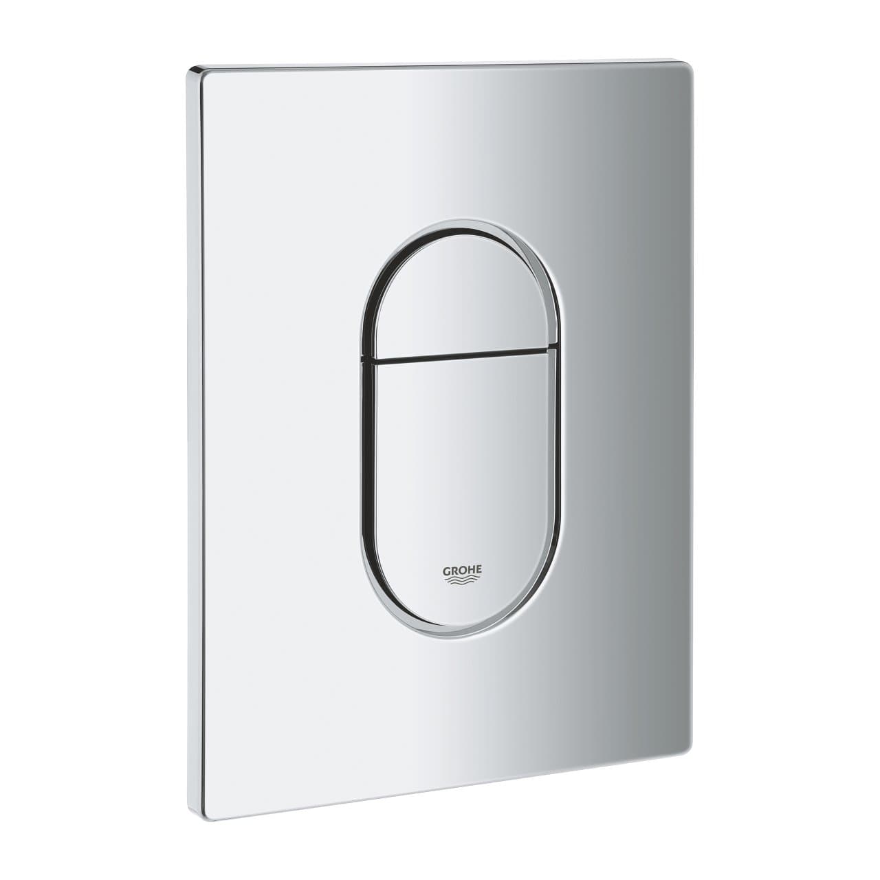 Grohe Arena Cosmopolitan Flush plate chrome