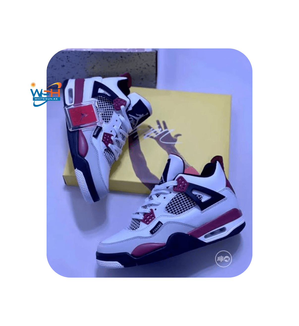 AirStride 360 High-Top Sneakers