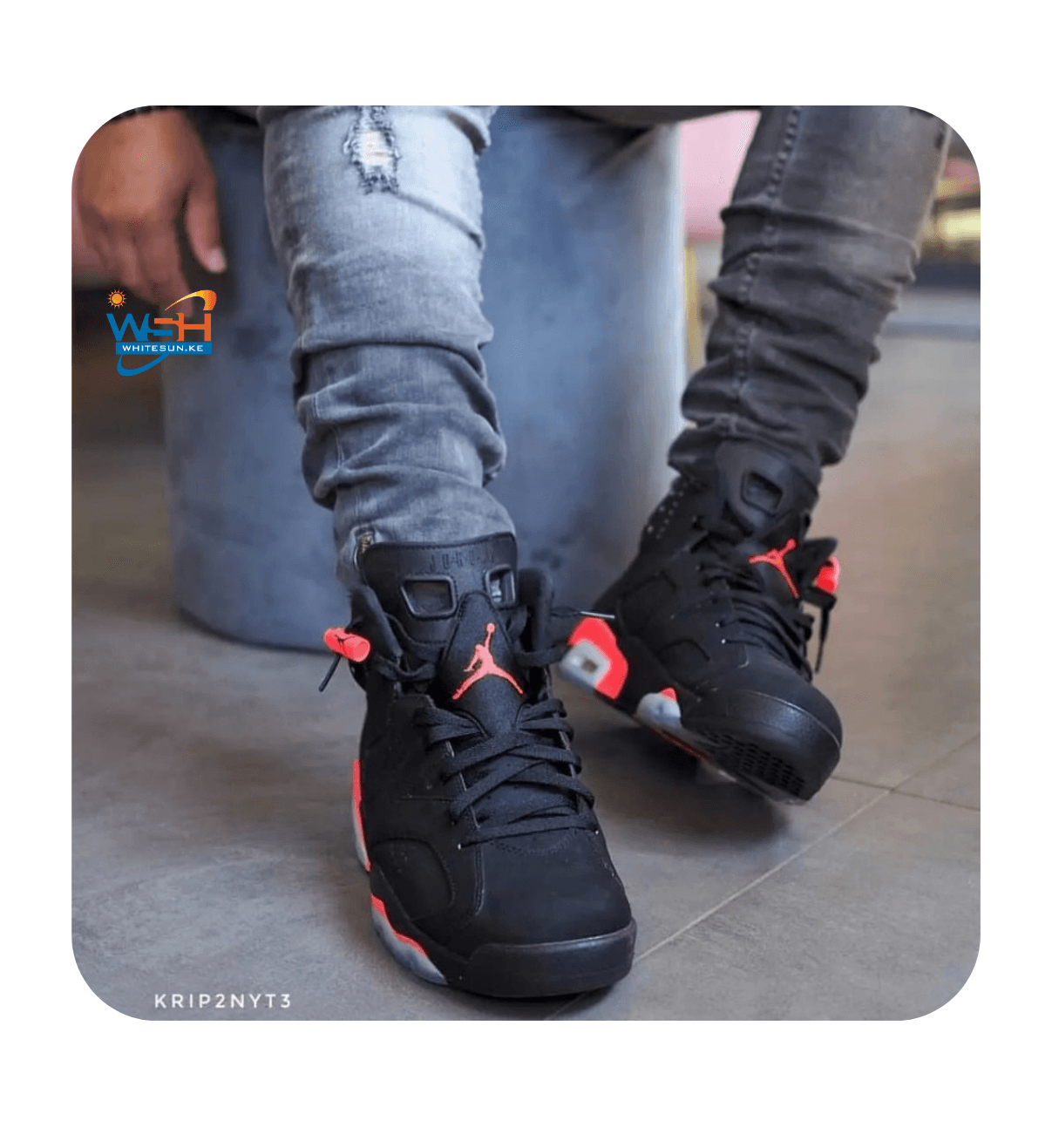 UrbanStride Cushioned Sneakers