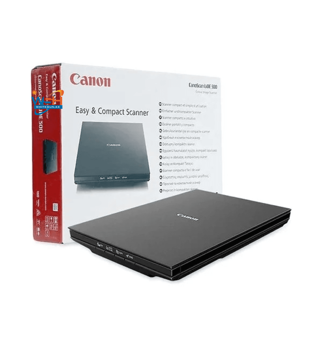 Canon ScanLide 300