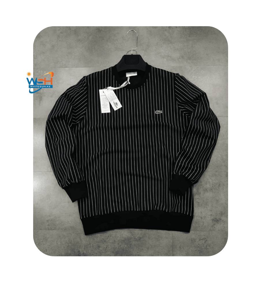 Urban Edge Crewneck Sweatshirt