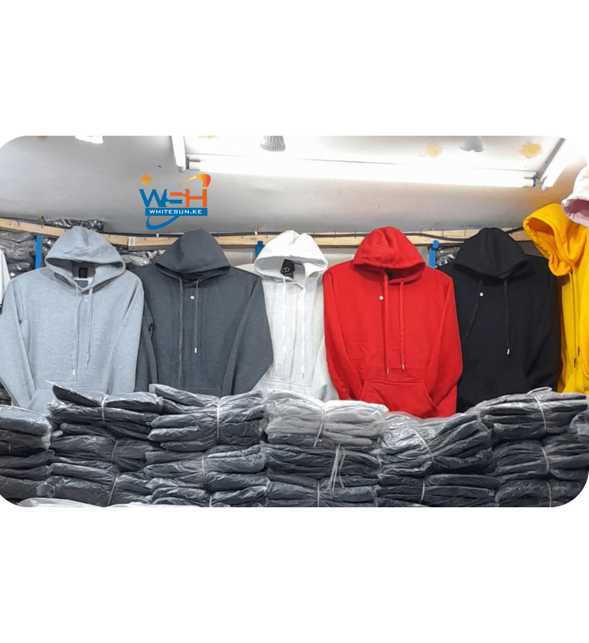 Hoodies COLLECTION