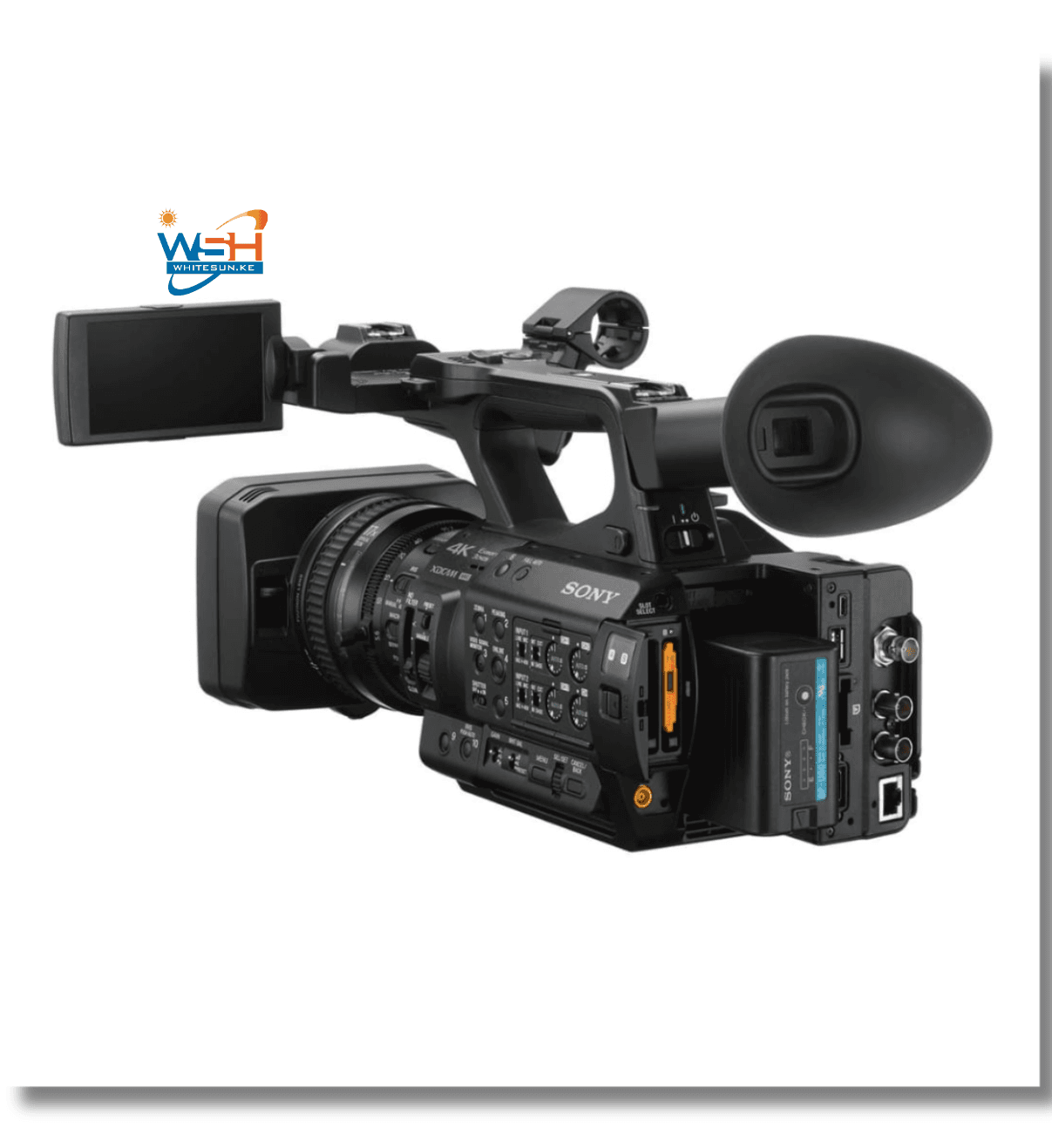 Sony PMW-300K1 XDCAM HD Camcorder