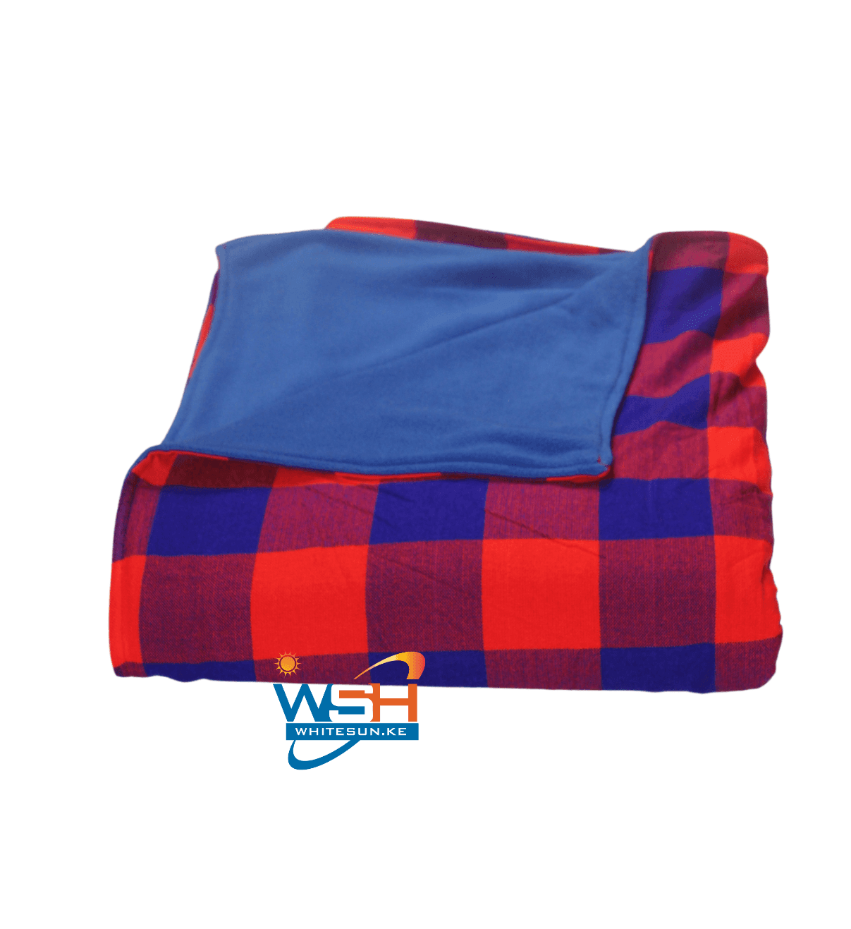 Fleece Maasai Shuka
