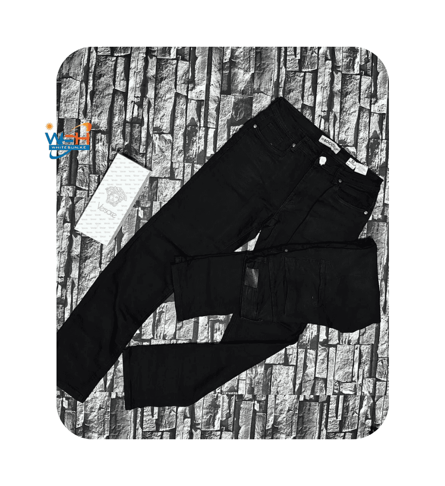 Urban Slim-Fit Jeans