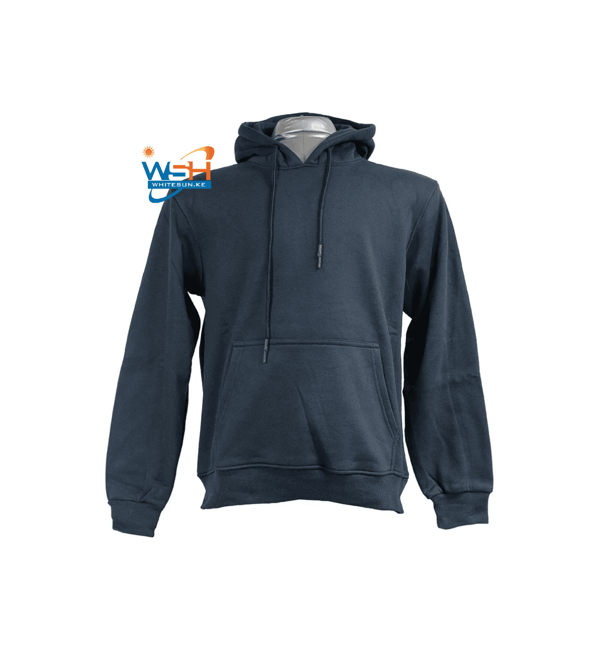 NAVY Hoodies Jumpers 827 KINGS COLLECTION