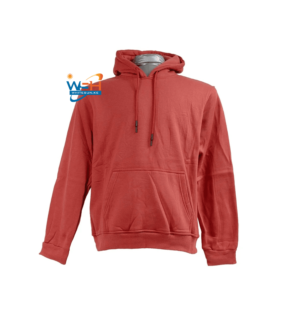 RUST Hoodies Jumpers 827 KINGS COLLECTION