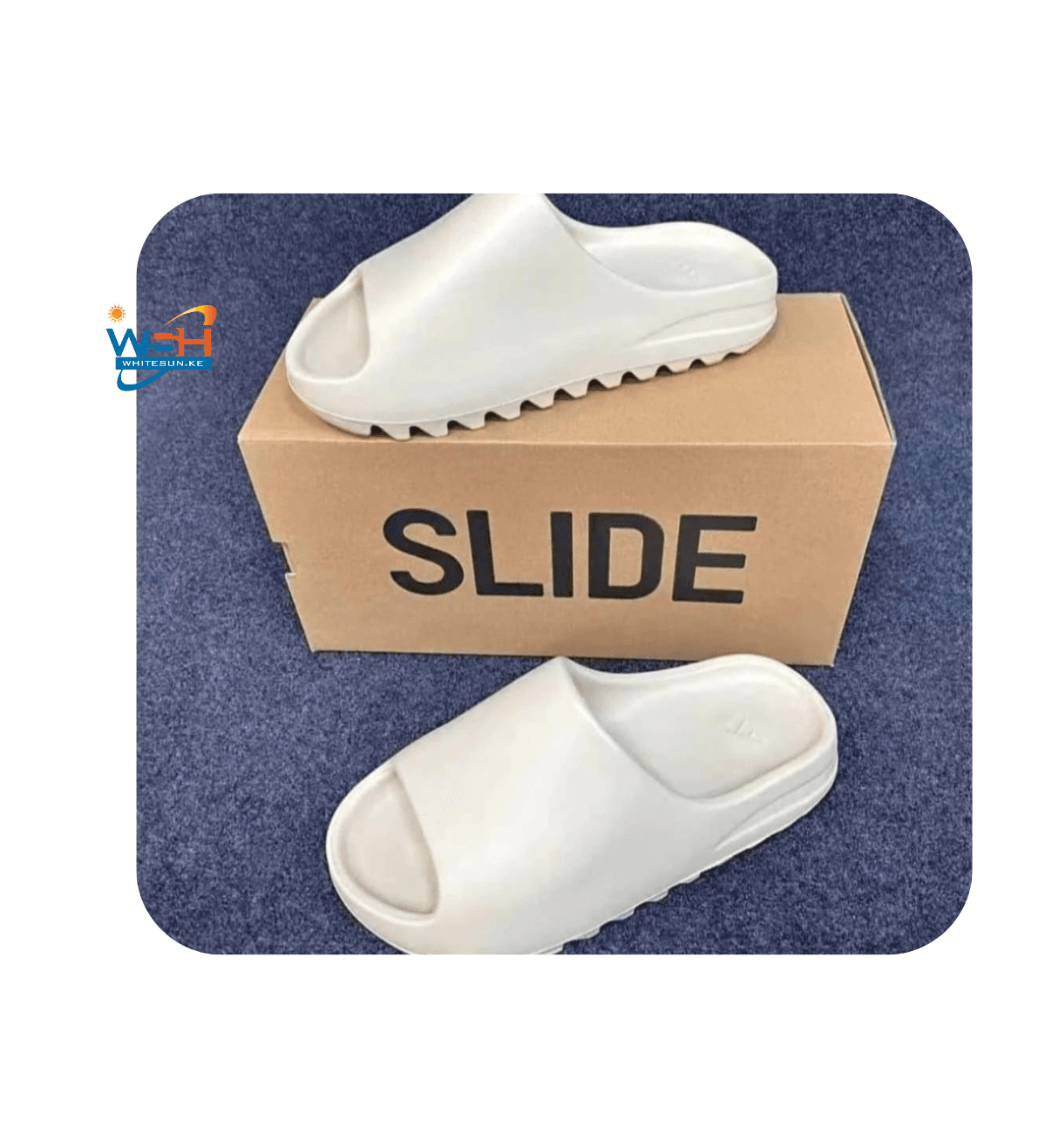 Yeezy Slide Shoes - Minimalist Comfort, Maximum Style