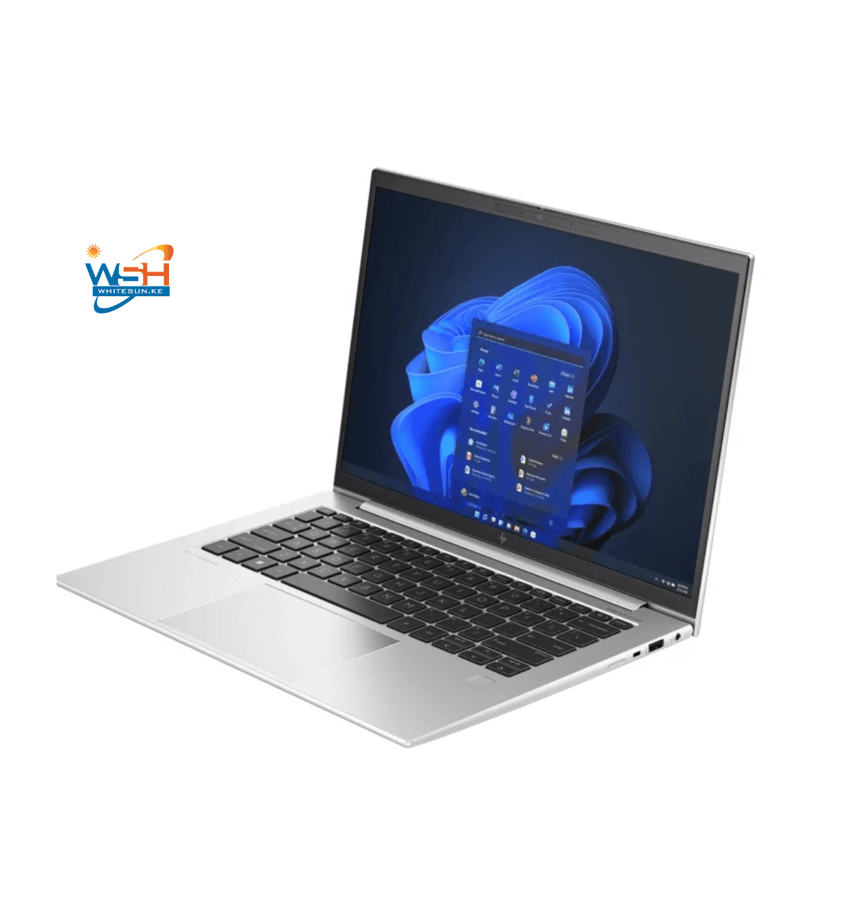 HP Elitebook 830 G10 core i7-1355U 13th Gen 16GB 512GB SSD 13-inch Laptop