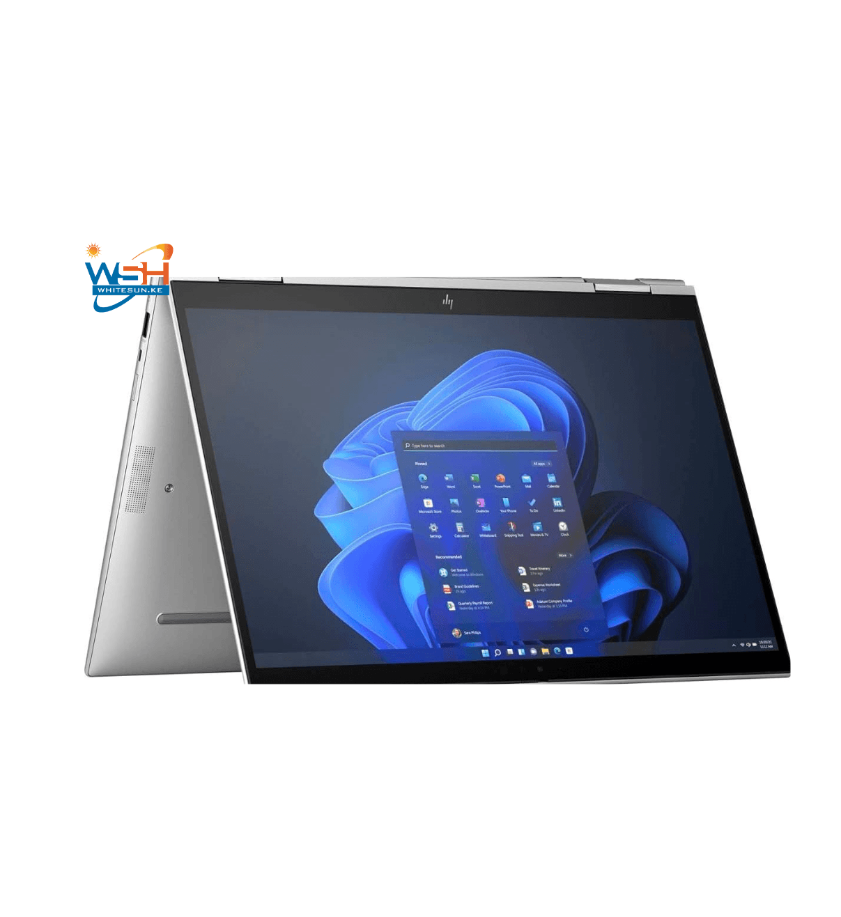 HP Elite x360 1040 G10 14" Touchscreen Convertible 2 in 1 Notebook - WQXGA - 2560 x 1600 - Intel Core i7 13th Gen i7-1365U Deca-core (10 Core) - Intel Evo Platform - 32 GB Total RAM - 32 GB On-Board