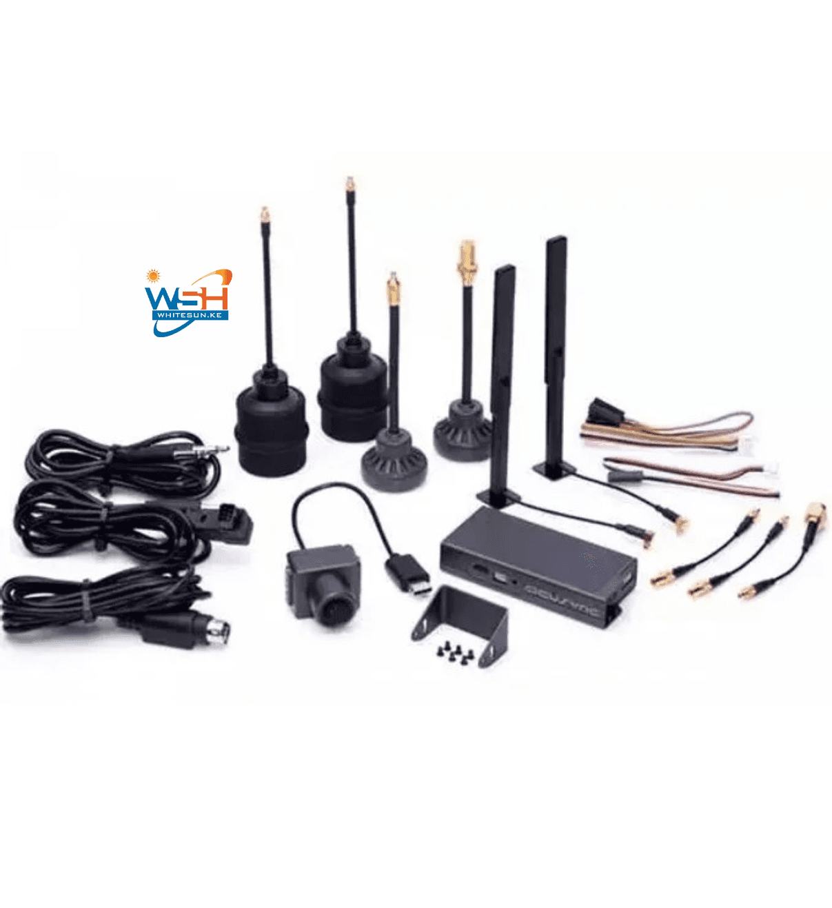 DJI OCUSYNC SYSTEM